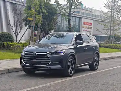 BYD Tang