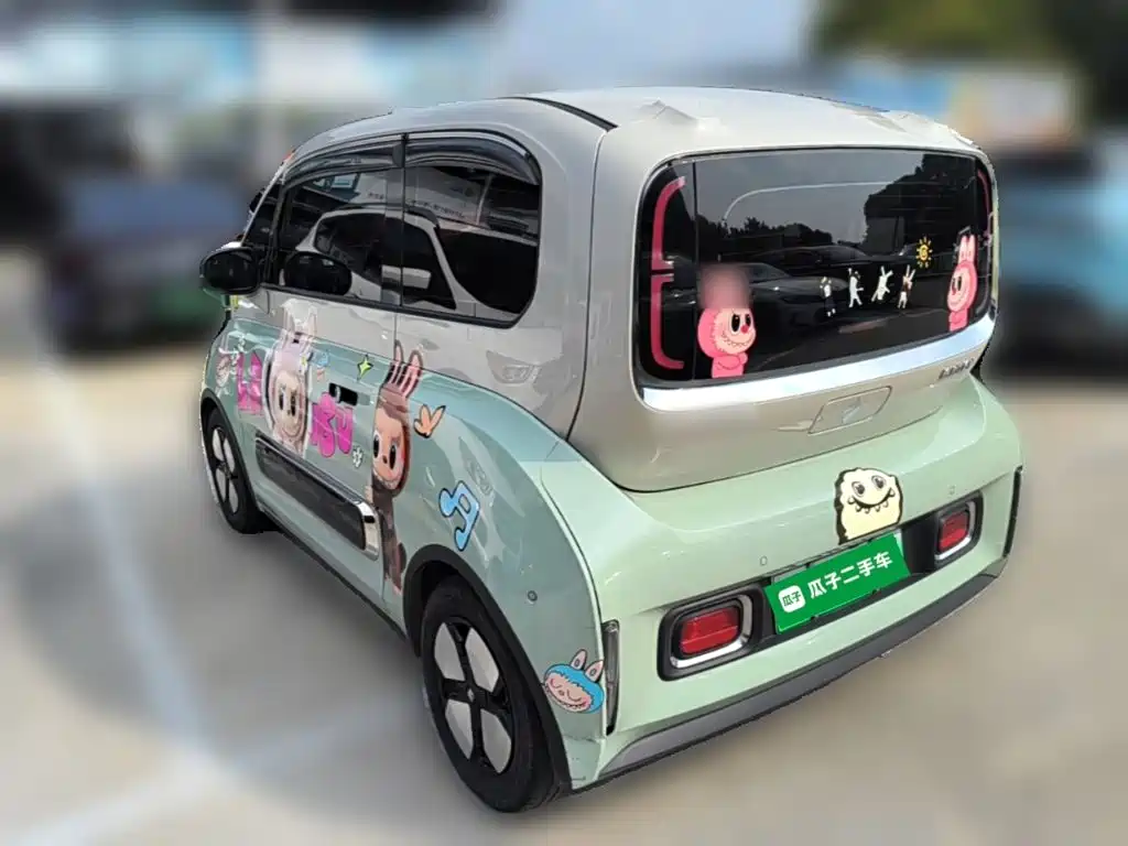 Baojun KiWi EV 2023 2022 Artist Lite Edition LFP