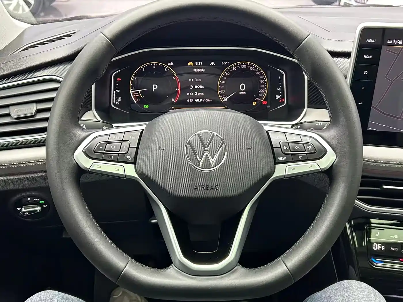 Volkswagen Tayron 2023 280TSI 2WD Luxury Plus Advanced Edition фото 12