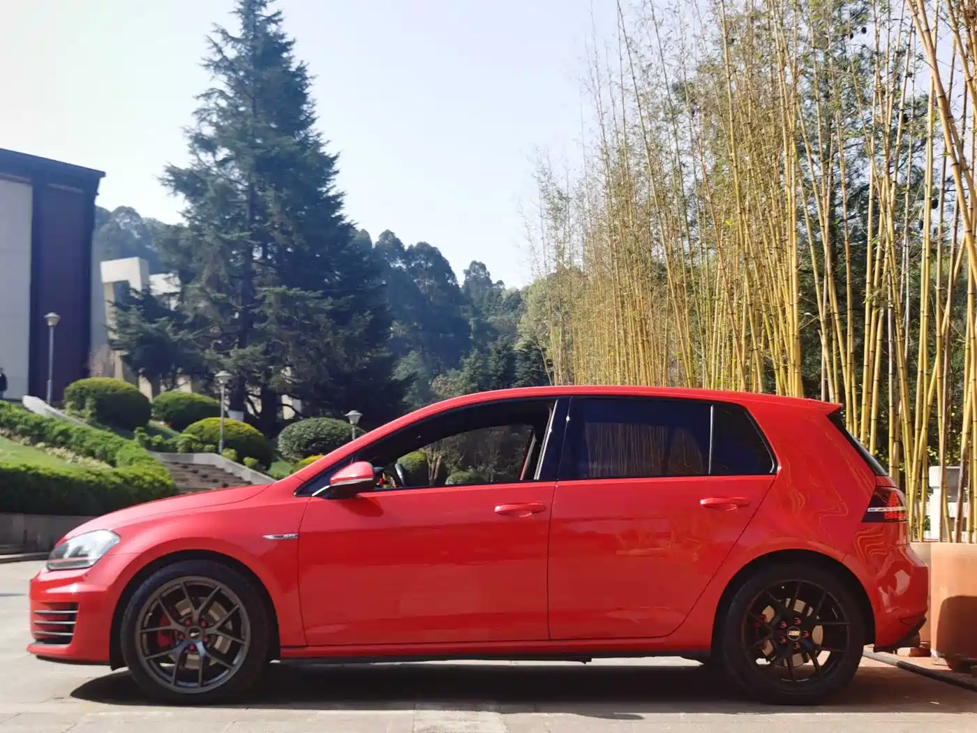 Volkswagen Golf GTI 2016 2.0TSI GTI фото 6