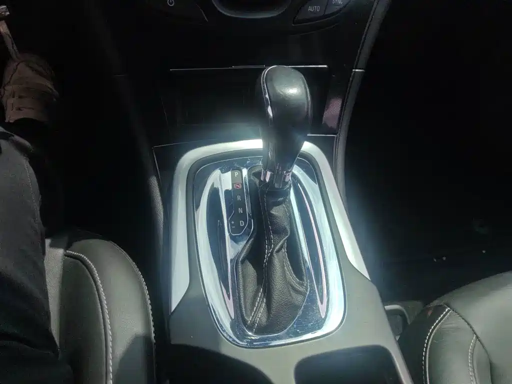 Buick Regal 2014 1.6T Fashion Technology Type фото 14