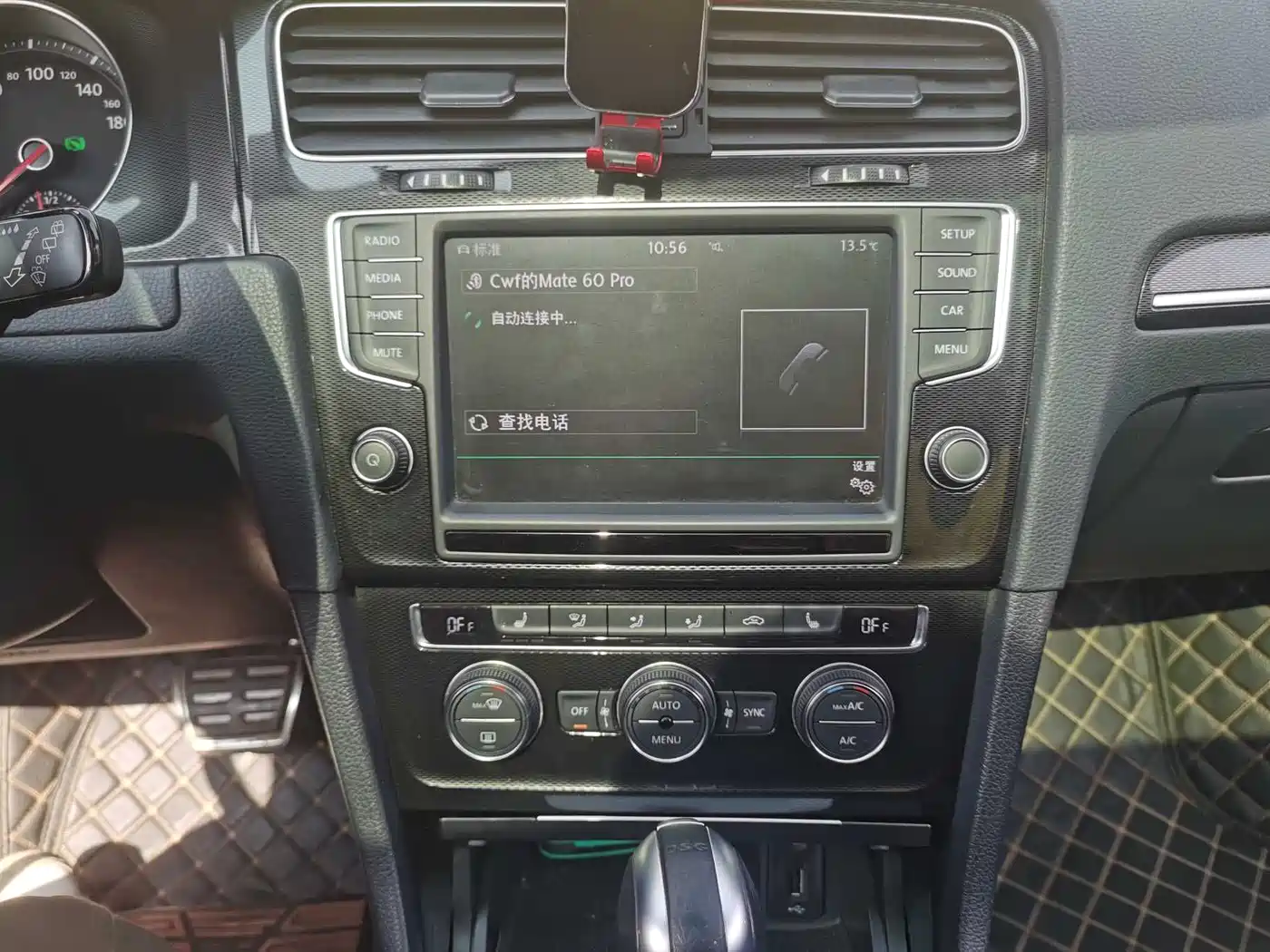 Volkswagen Golf GTI 2016 2.0TSI GTI фото 21