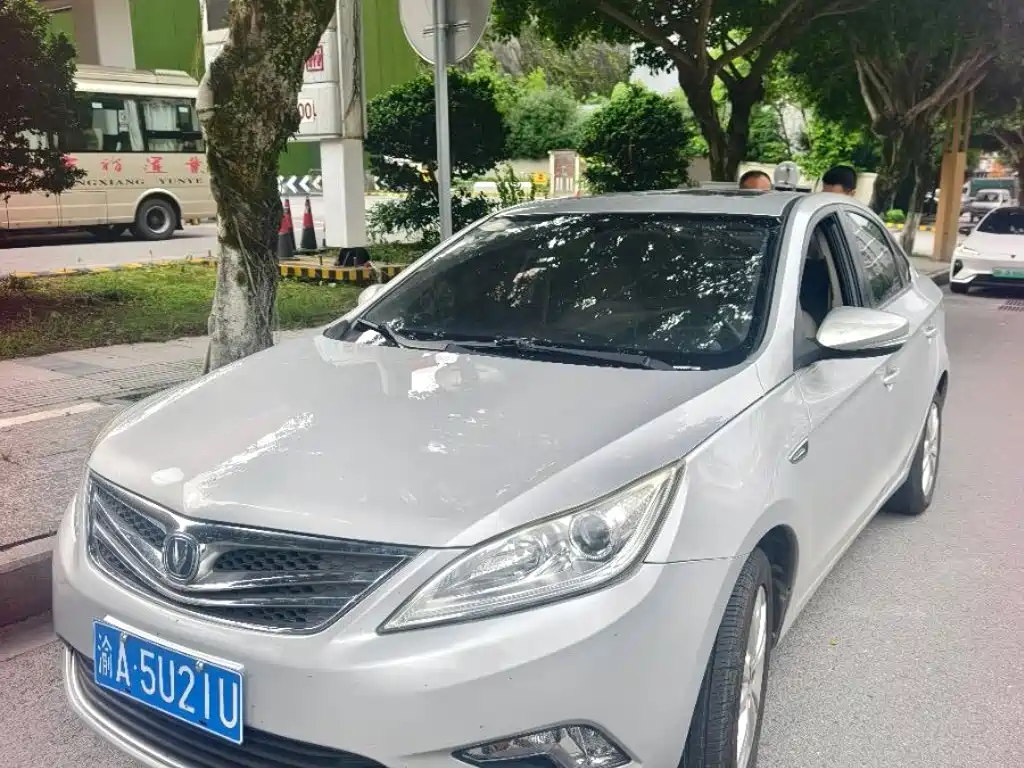Changan Eado 2014 2014 1.6L Manual Luxury
