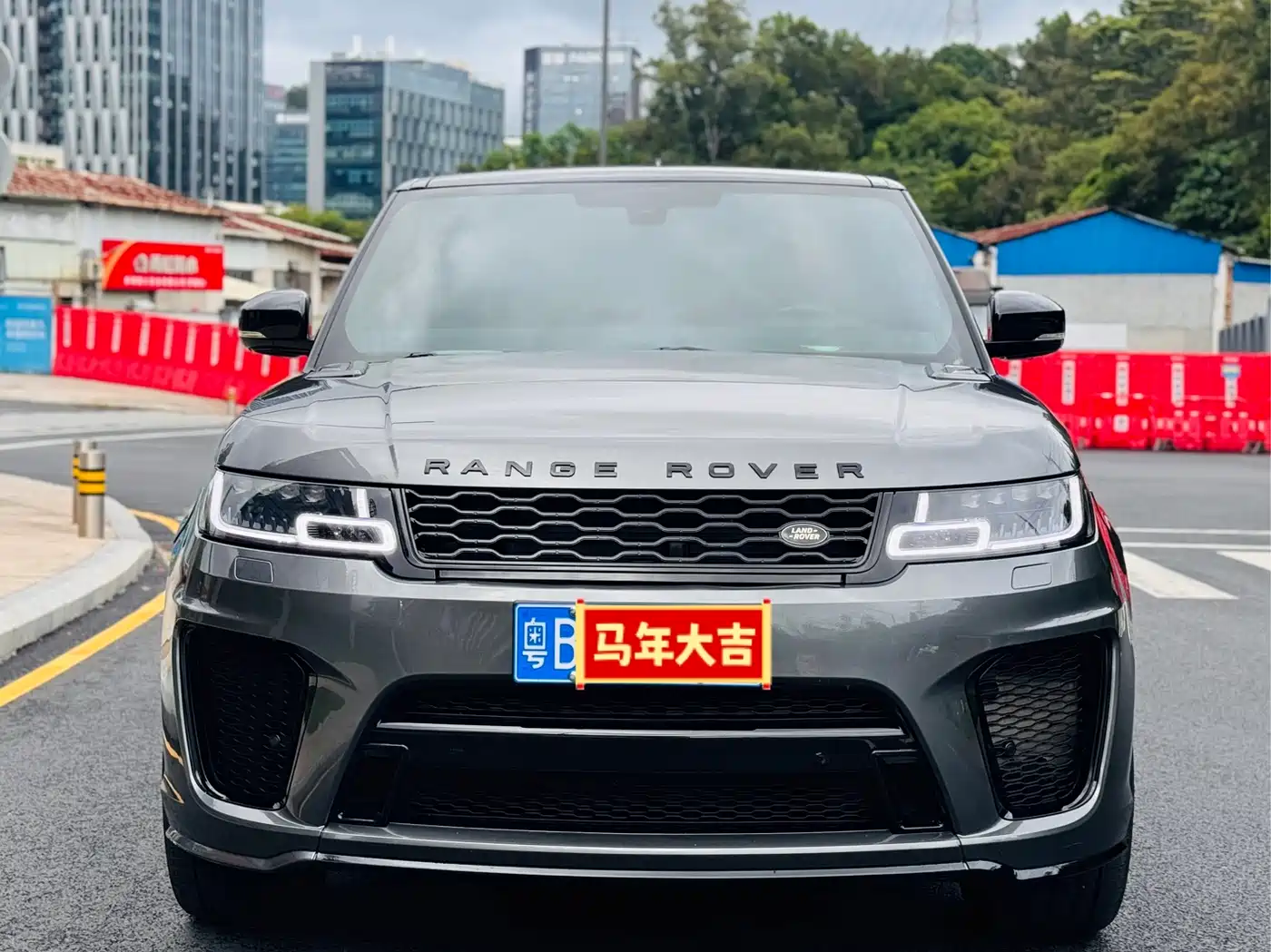 Land Rover Range Rover Sport 2016 Model 3.0 SDV6 HSE DYNAMIC фото 4