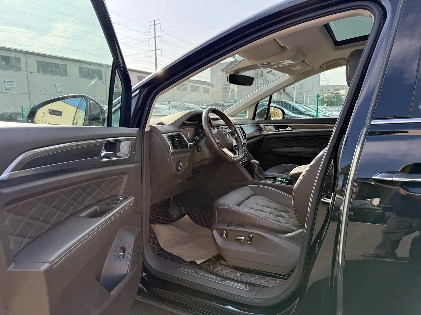 Volkswagen Viloran 2020 380TSI Flagship Edition фото 6