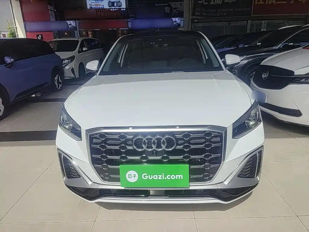Фото 3 - Audi Q2L
