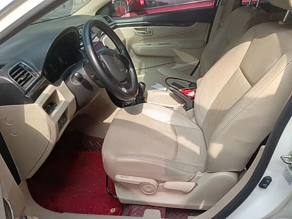 Suzuki Alivio 2016 2015 1.6L Manual Enjoyment