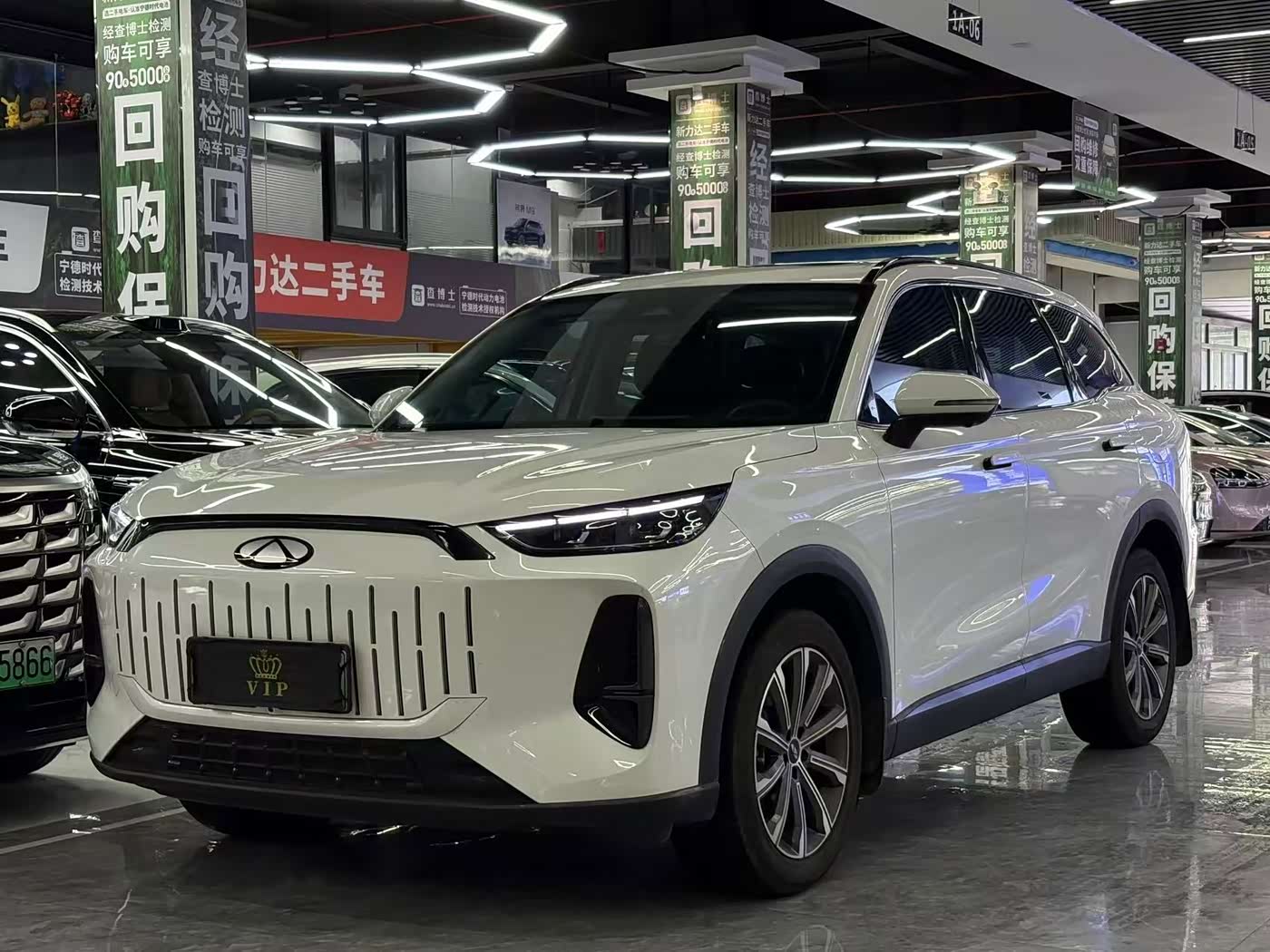 Chery Fengyun Fengyun T9