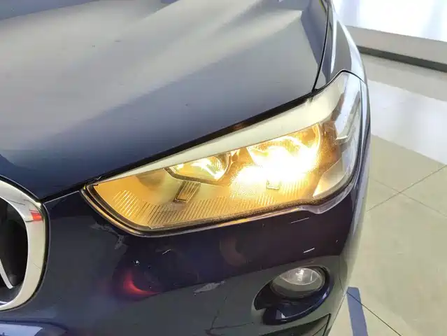 BMW X1 2019 sDrive18Li Fashion Model — фото 5