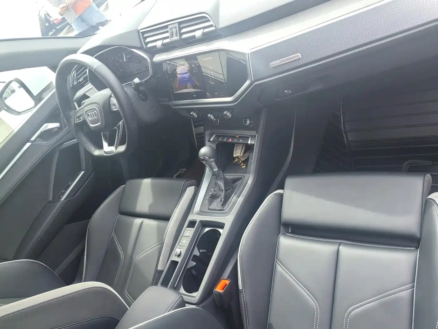 Audi Q3 2024 35 TFSI Fashion Sport фото 10