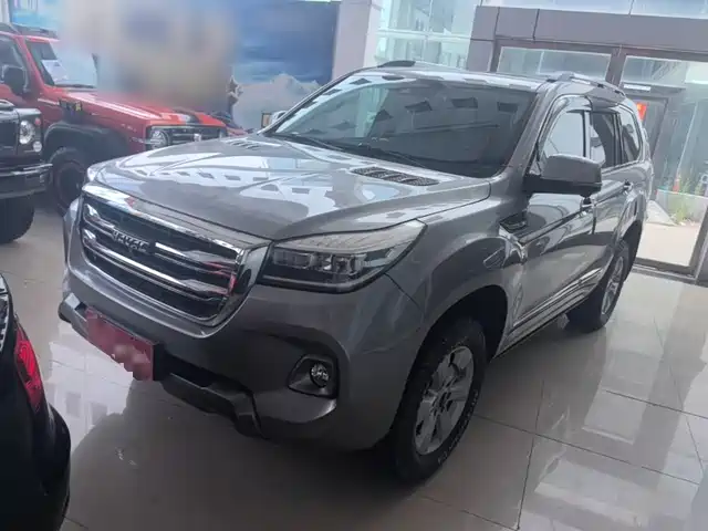 Haval H9 2020