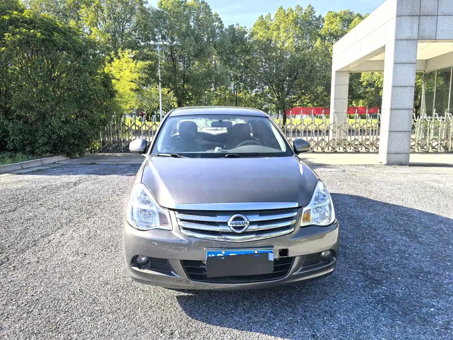 Фото 2 - Nissan Sylphy