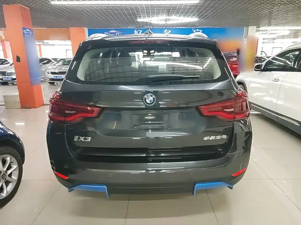 BMW iX3 2021 2021 Leading