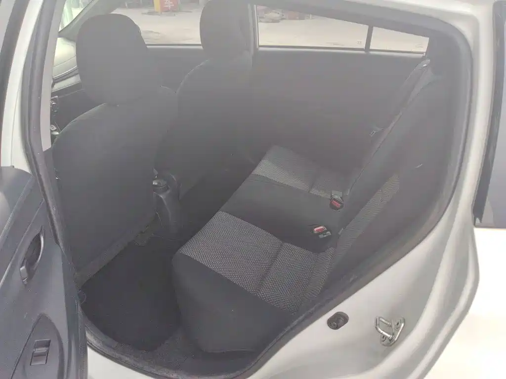 Toyota Vios FS 2019 2017 1.5L CVT Fengchi Edition