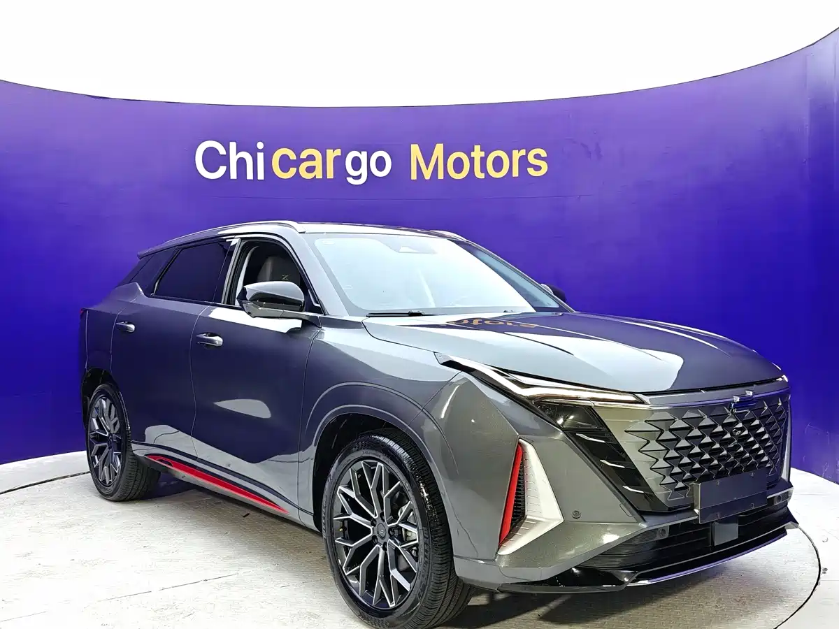 2024 Changan Oshan Z6