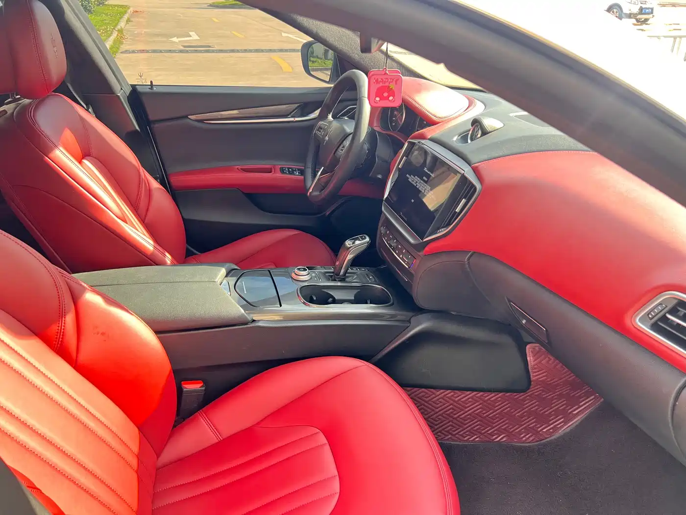 Maserati Ghibli 2022 2021 2.0T Edge Edition