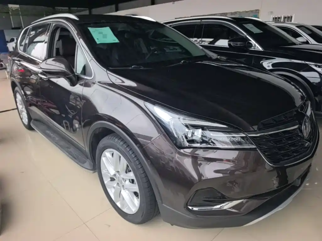Фото 4 - Buick Envision Plus