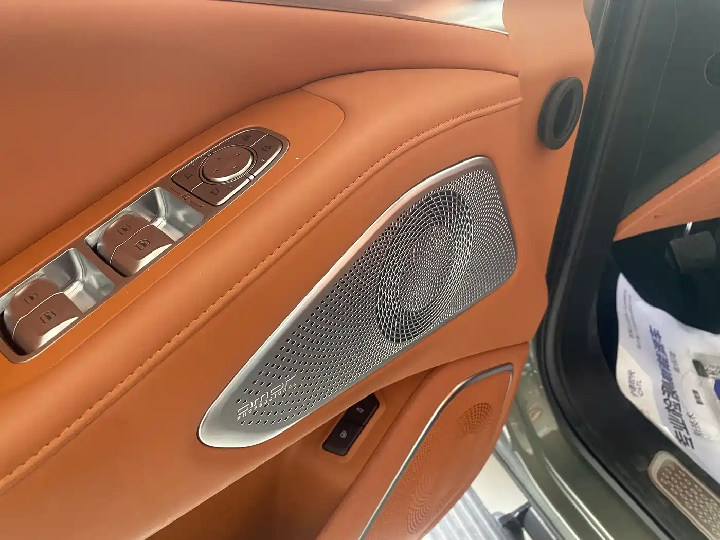 WEY Lanshan 2024 2025 AWD Max