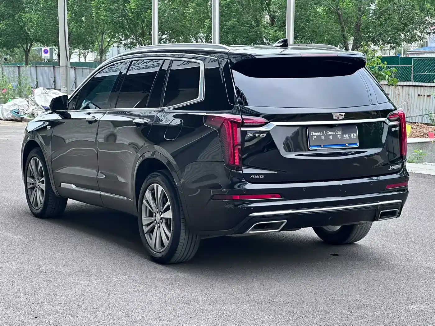 Cadillac XT6 2021 28T 6-Seater AWD Luxury Sport фото 4