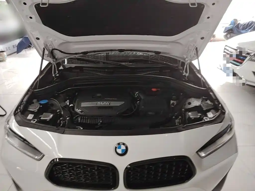BMW X2 2023 2023 sDrive25i M Sport Shadow Edition