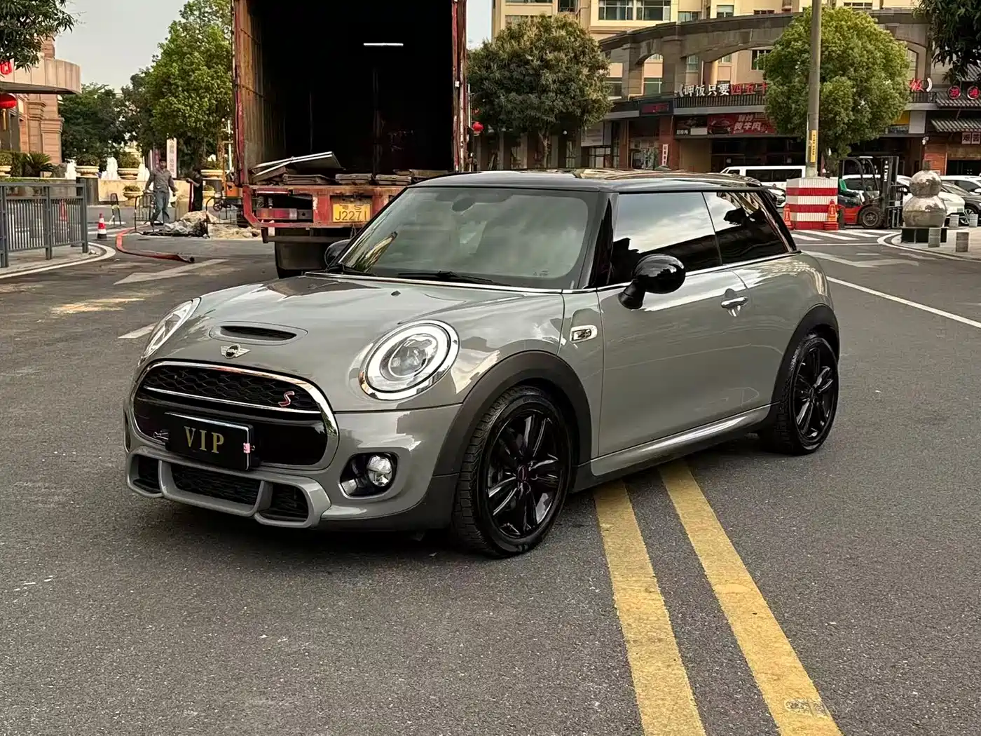 MINI 2017 Model 2.0T COOPER S Racing