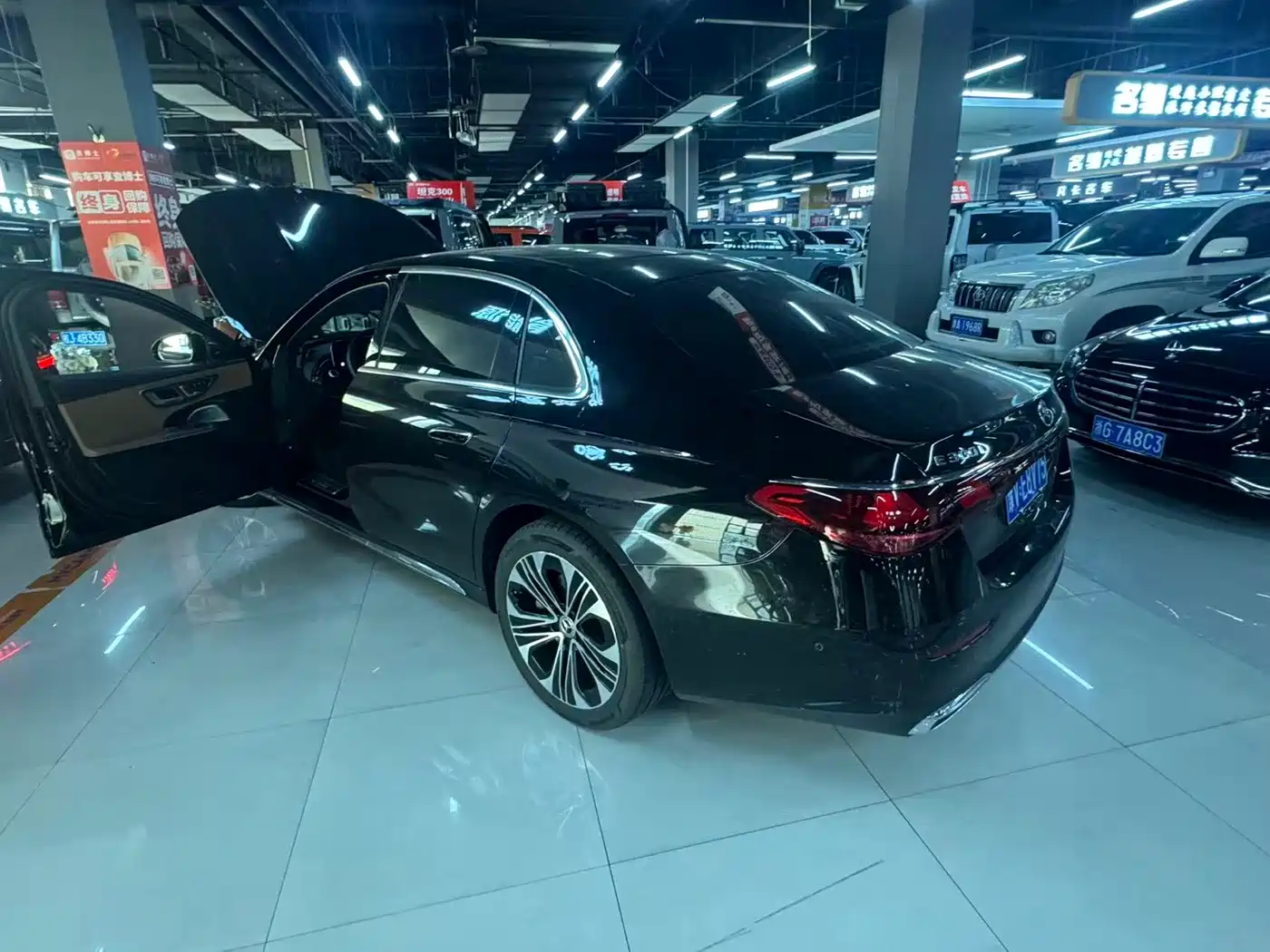 Mercedes-Benz E-Class 2026 2026 E 300 L Luxury