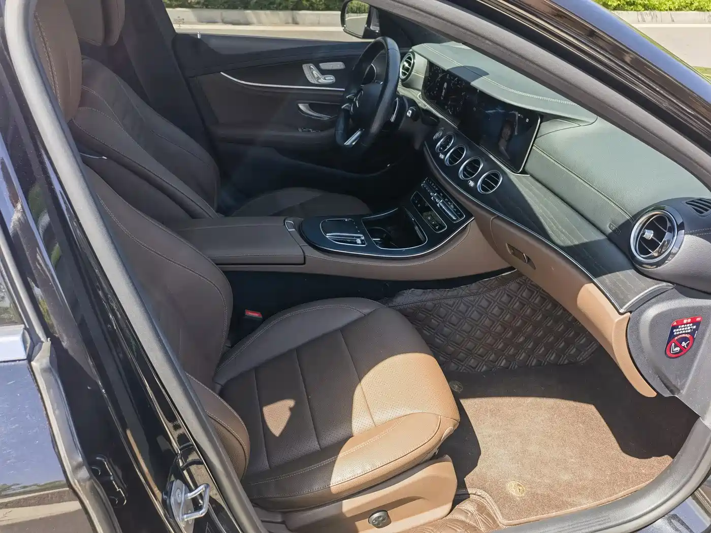 Mercedes-Benz E-Class 2022 Second Facelift E 300 L Sport Fashion фото 8