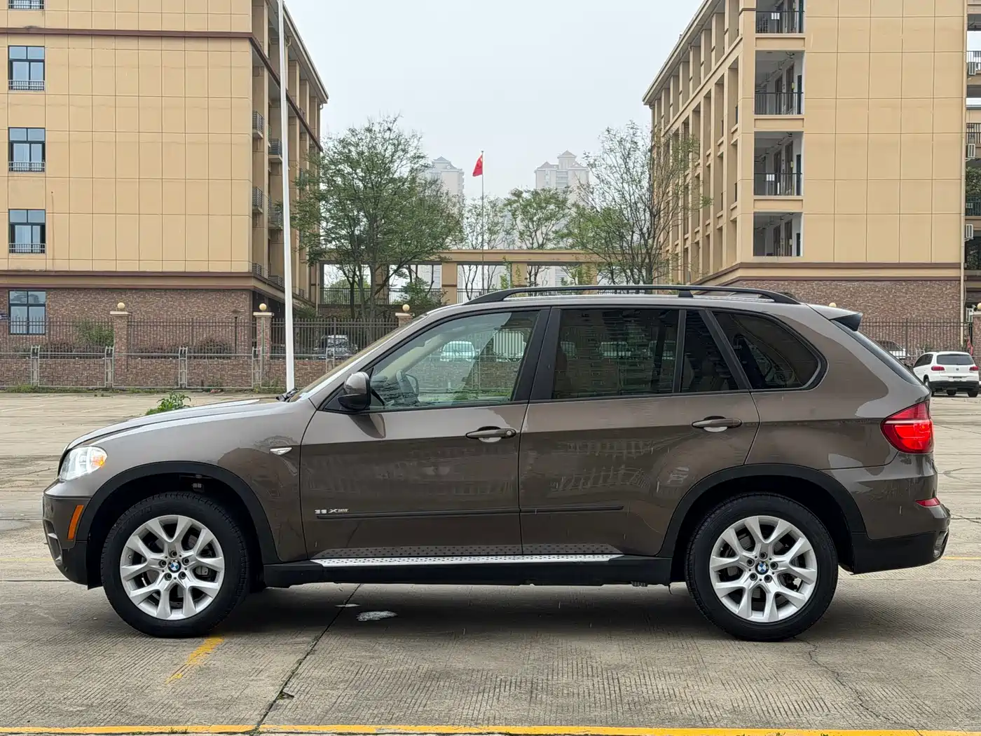 BMW X5 (Import) 2013 xDrive35i Luxury фото 8