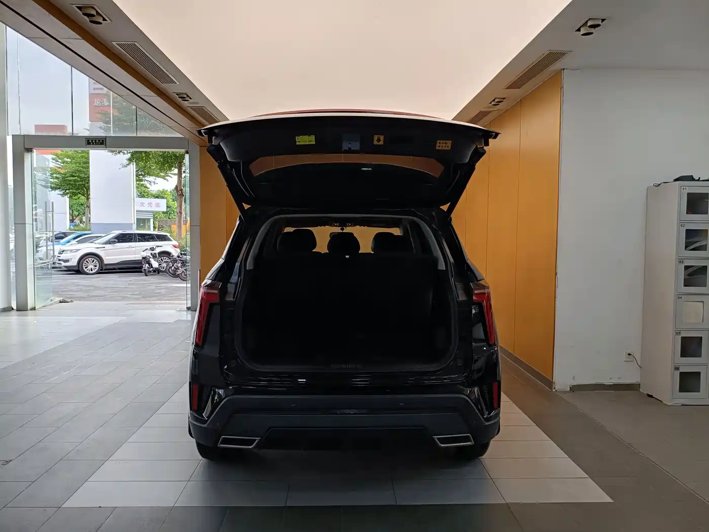 Sehol X8 PLUS 2023 2023 1.5TGDI DCT Smart Enjoyment Edition (7-seater)