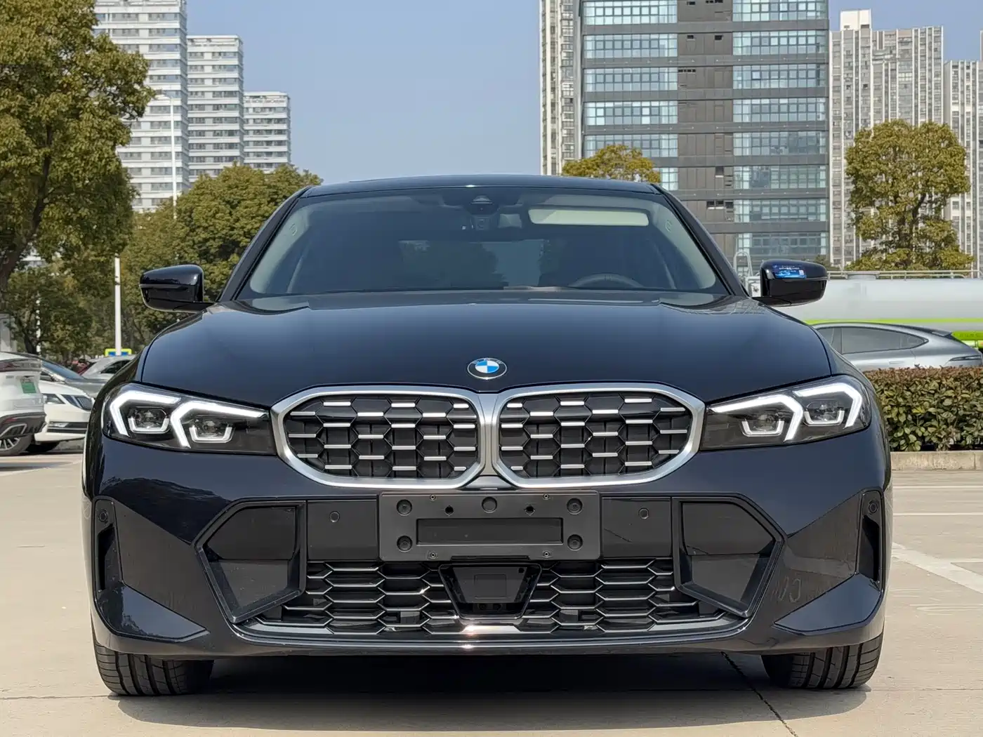 BMW 3 Series 2025 325Li M Sport Package