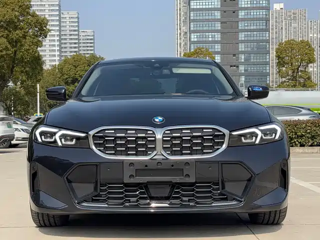 BMW 3 Series 2025 325Li M Sport Package