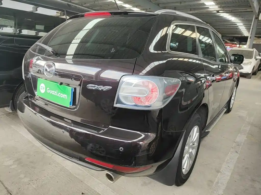 Mazda CX-7 2014 2014 2.5L 2WD Luxury