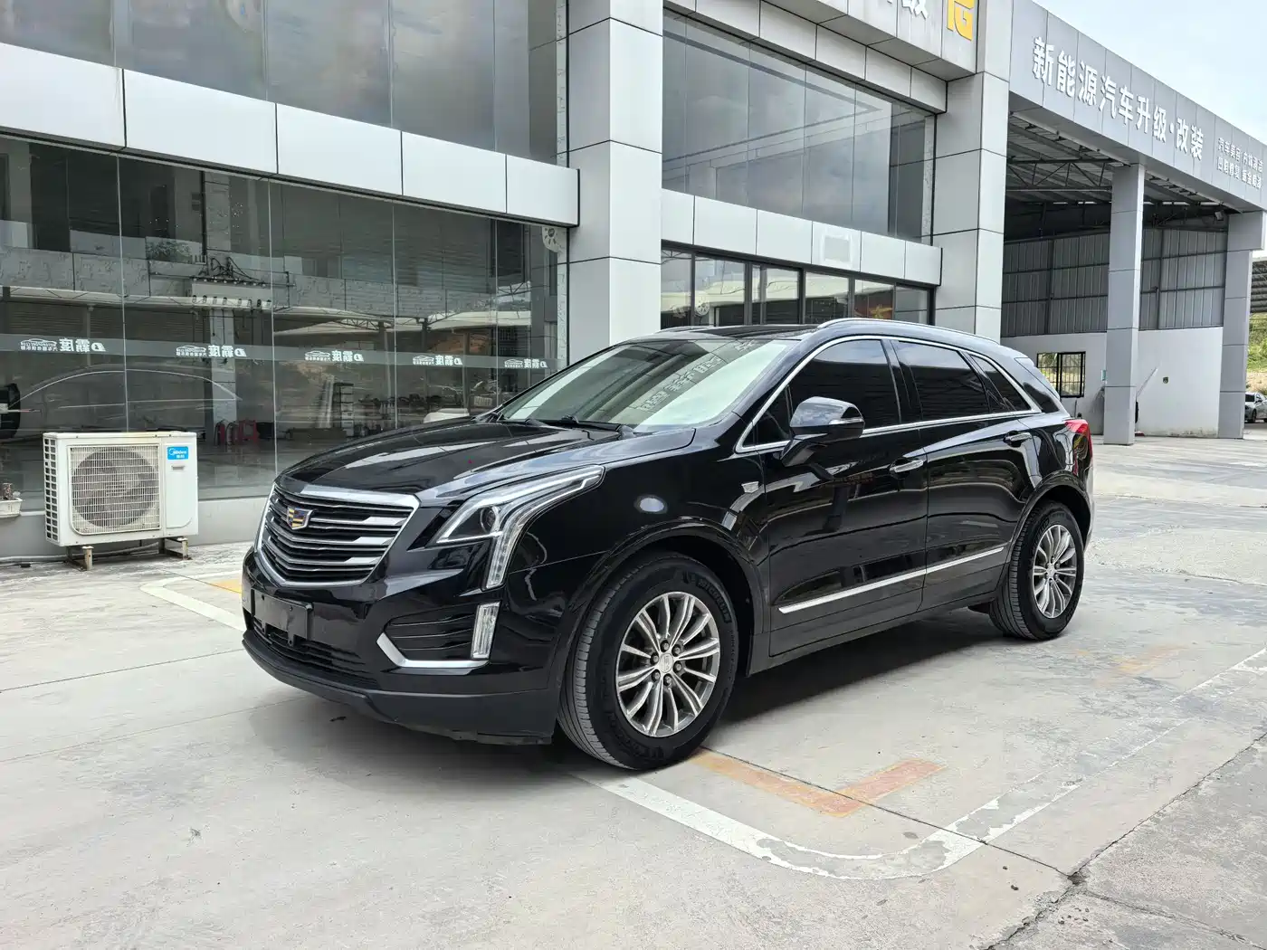 Cadillac XT5 2018 25T Luxury