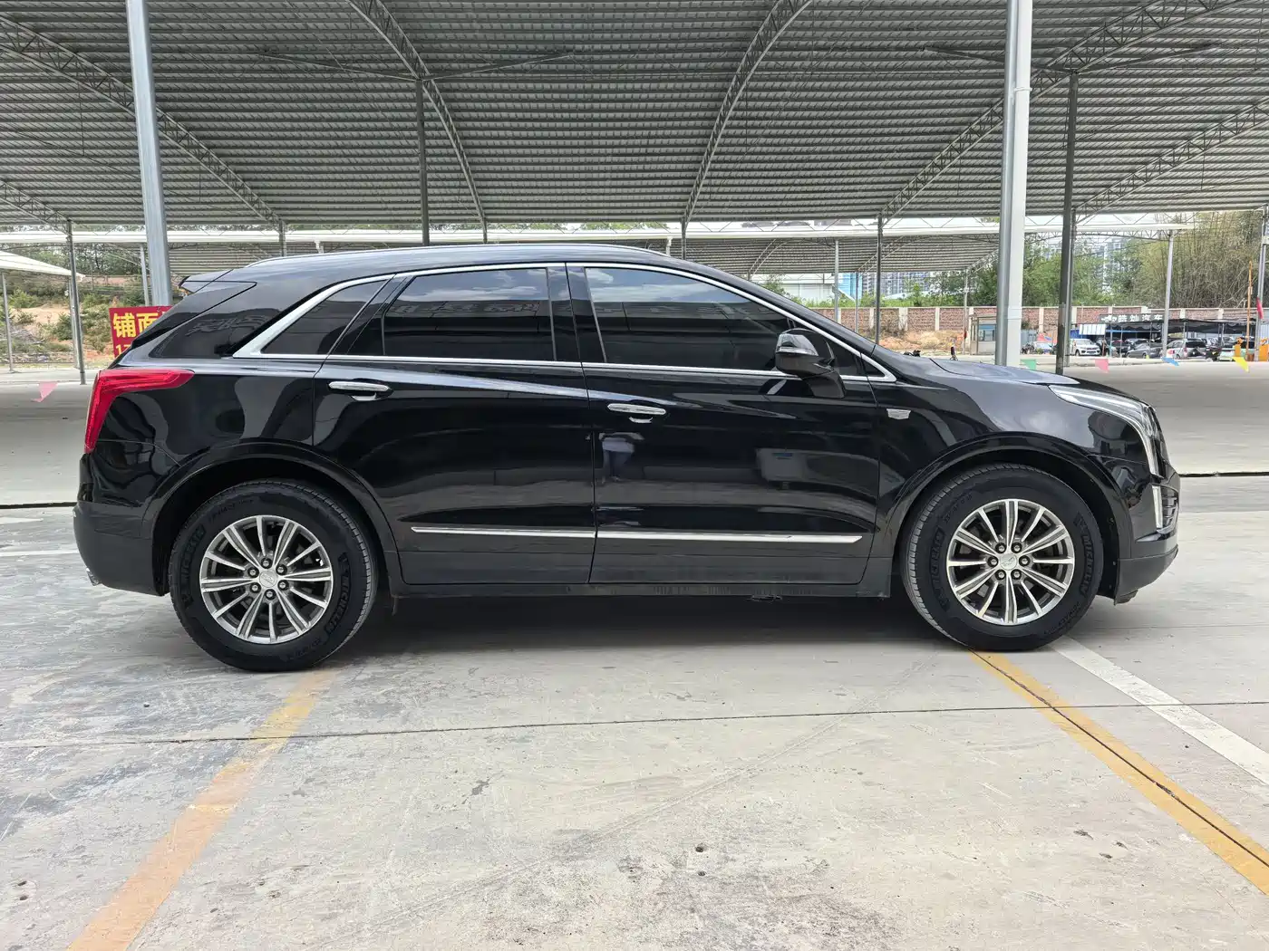 Cadillac XT5 2018 25T Luxury фото 4