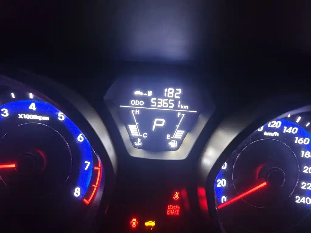Hyundai Langdong 2018 2016 1.6L Automatic Smart Edition