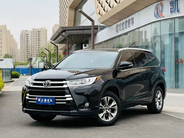 toyota highlander