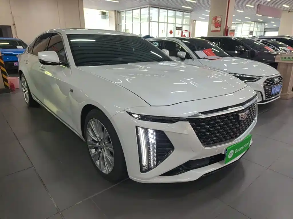 2026 Cadillac CT6