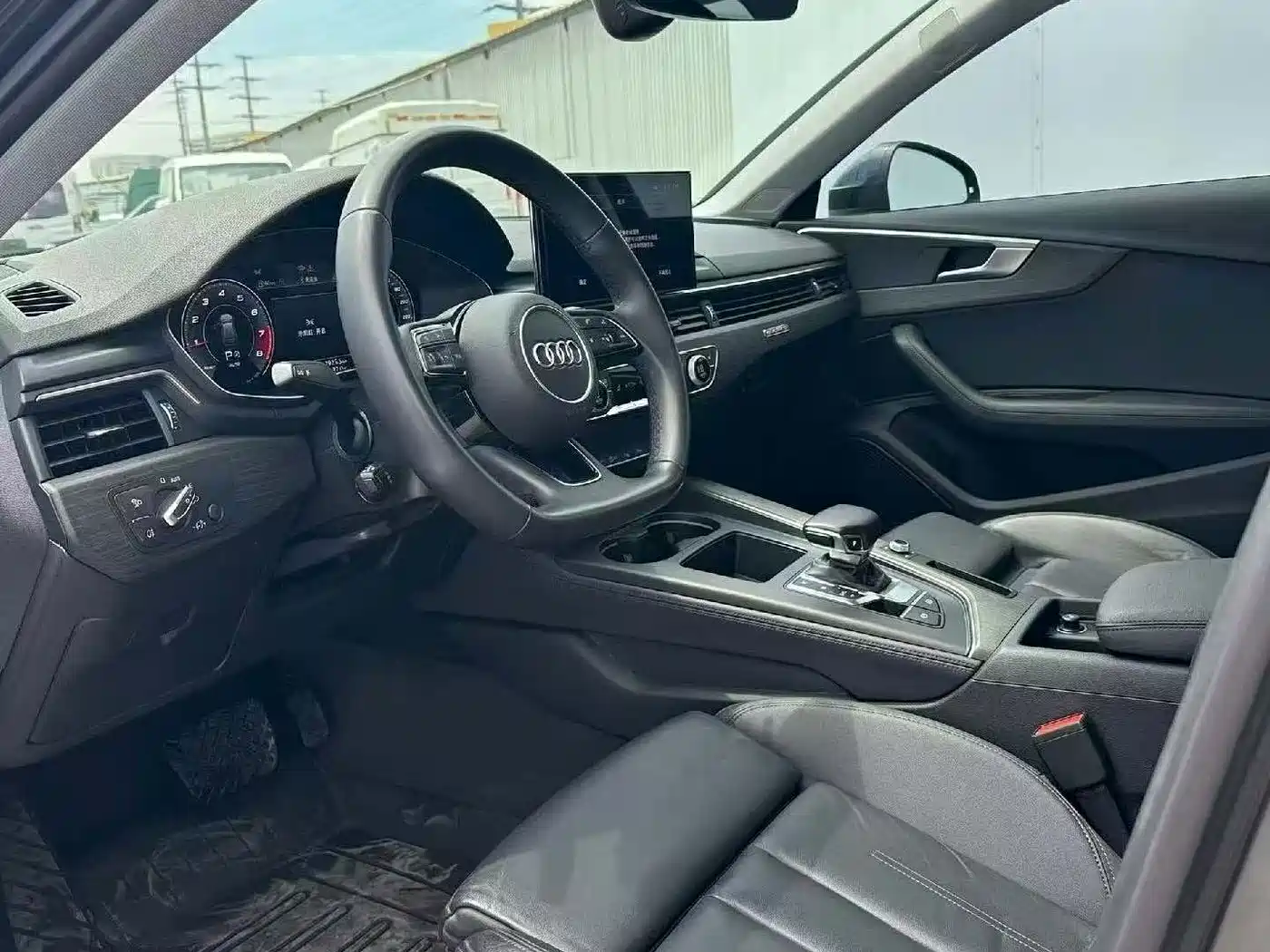 Audi A4 (Import) 2022 2022 allroad quattro