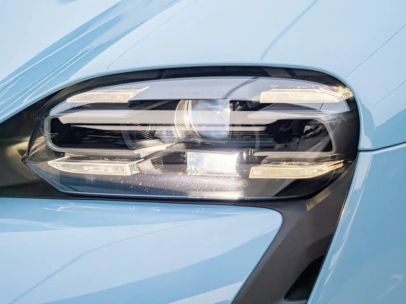 Porsche Taycan 2022 Facelift Taycan фото 6