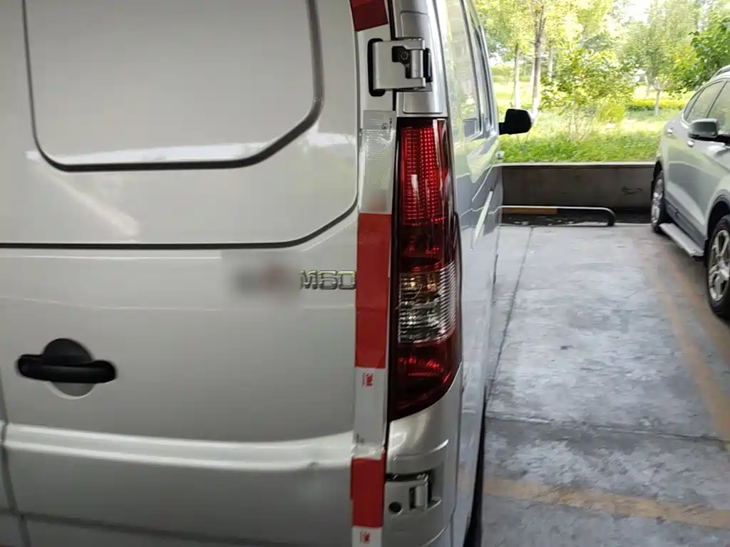 Changan Kaicheng Changan Ruixing M60 2025 2023 1.5L GDI Comfort Van 2-seater