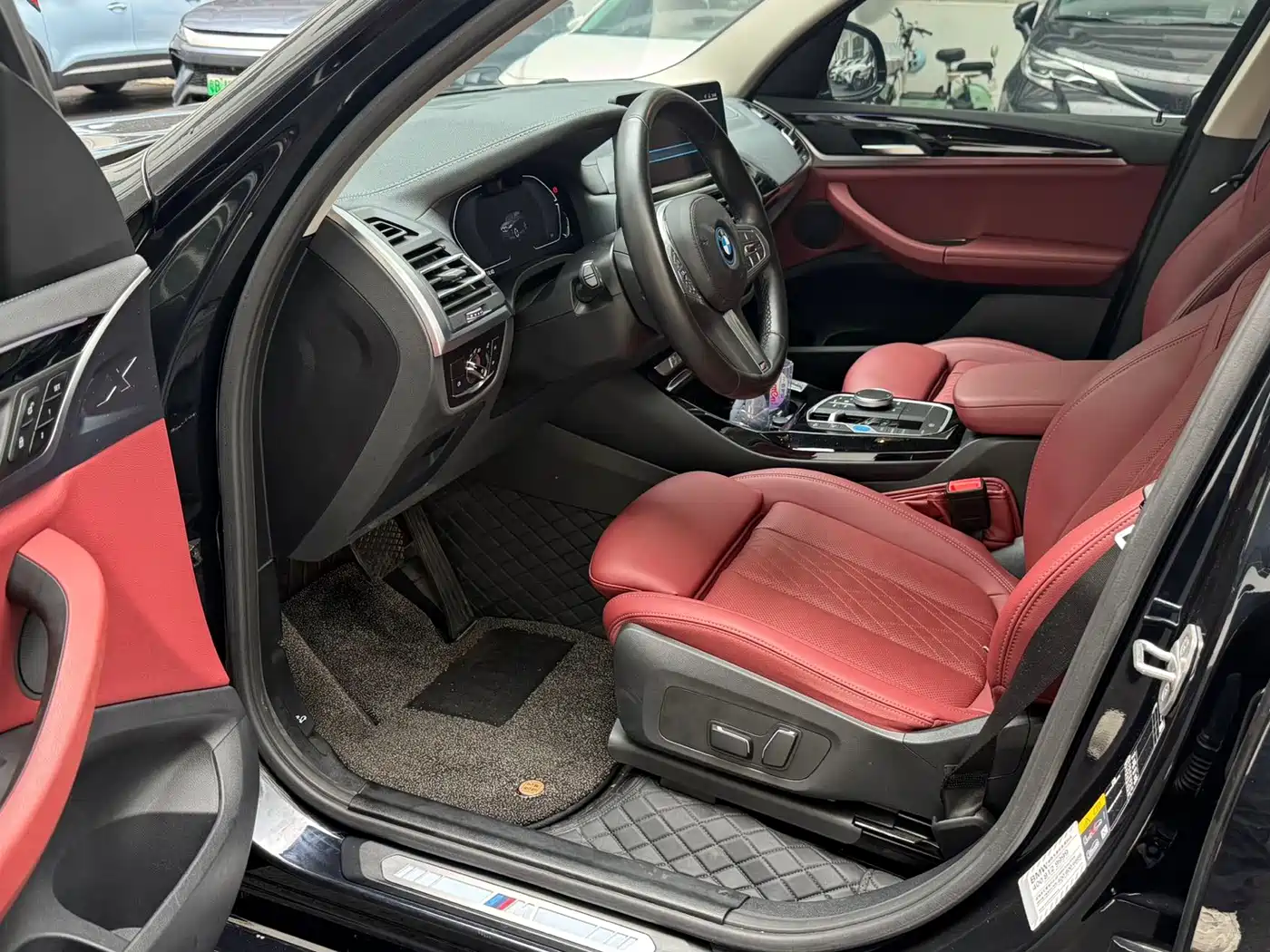 BMW iX3 2024 2024 Leading Edition