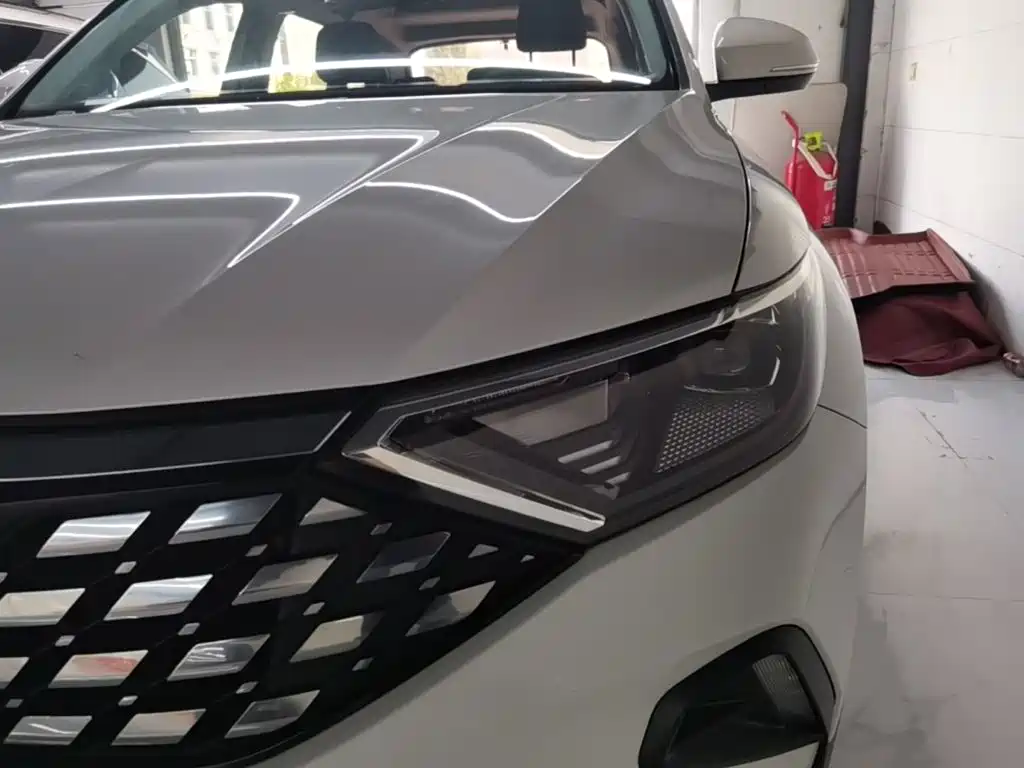 Jetta VS7 2020 2020 1.4T Auto Enjoyment