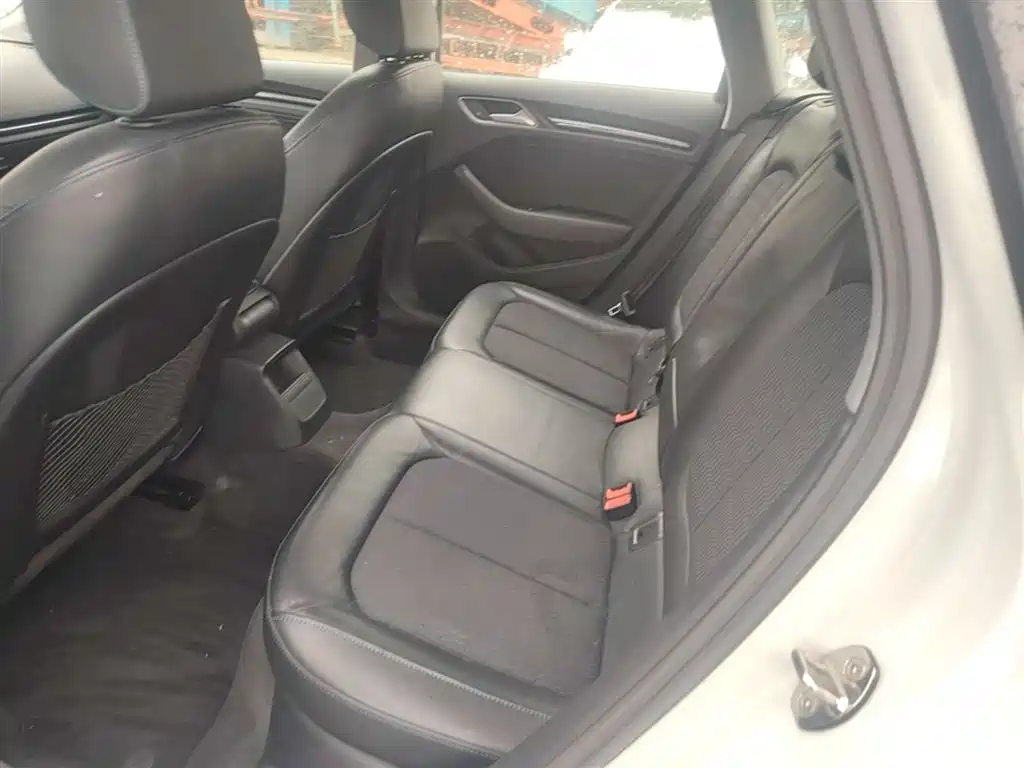 Audi A3 2019 Sportback 35 TFSI Fashion China V фото 17