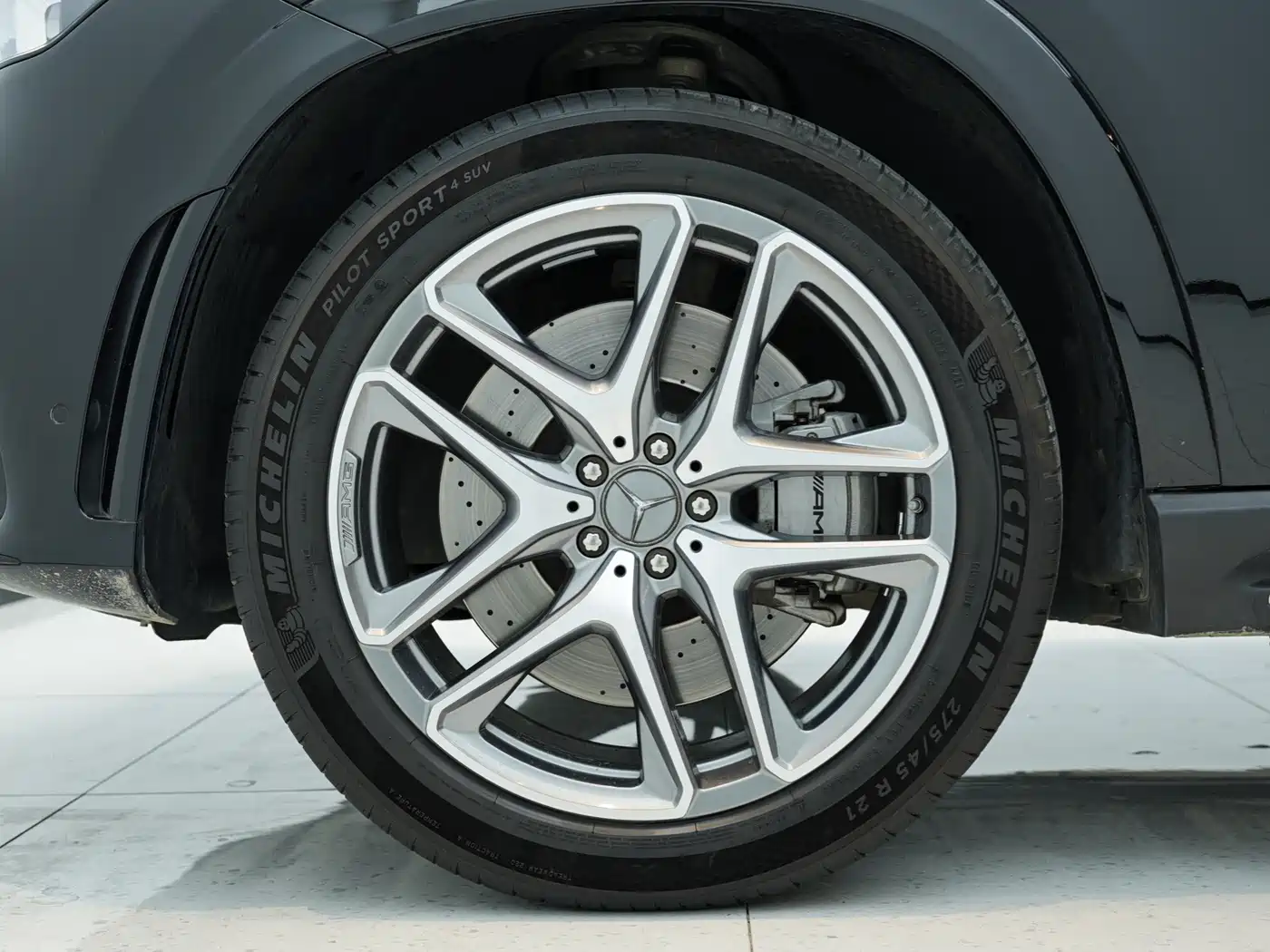 Mercedes-Benz GLE Coupe AMG 2020 AMG GLE 53 4MATIC+ Coupe SUV фото 7
