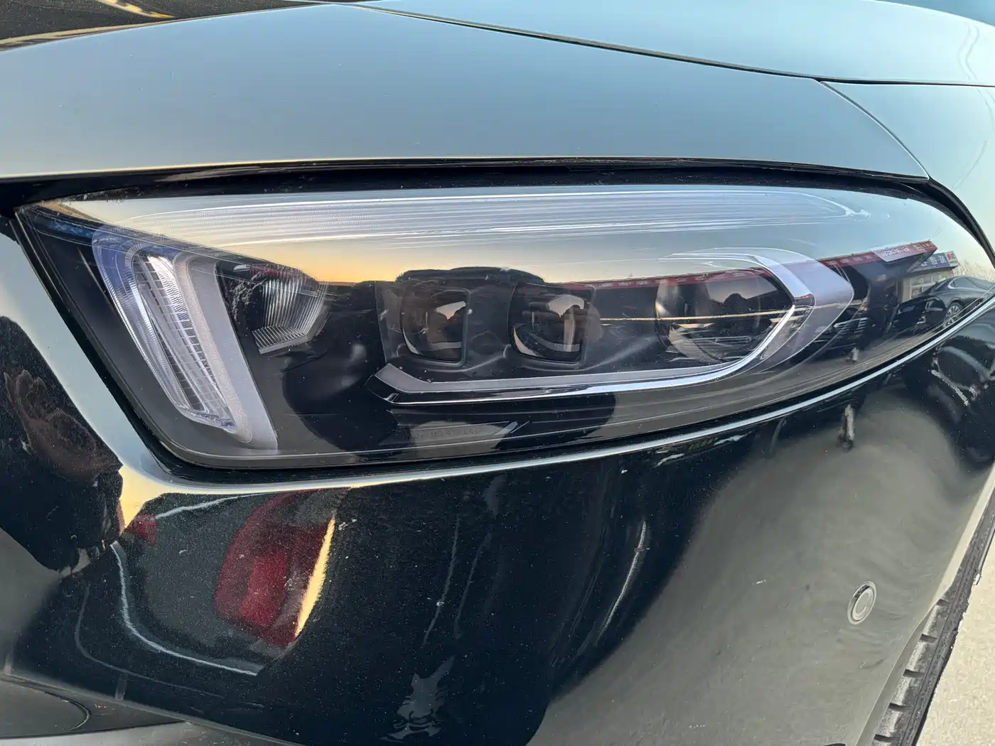 Mercedes-Benz A-Class AMG 2020 AMG A 35 L 4MATIC фото 15
