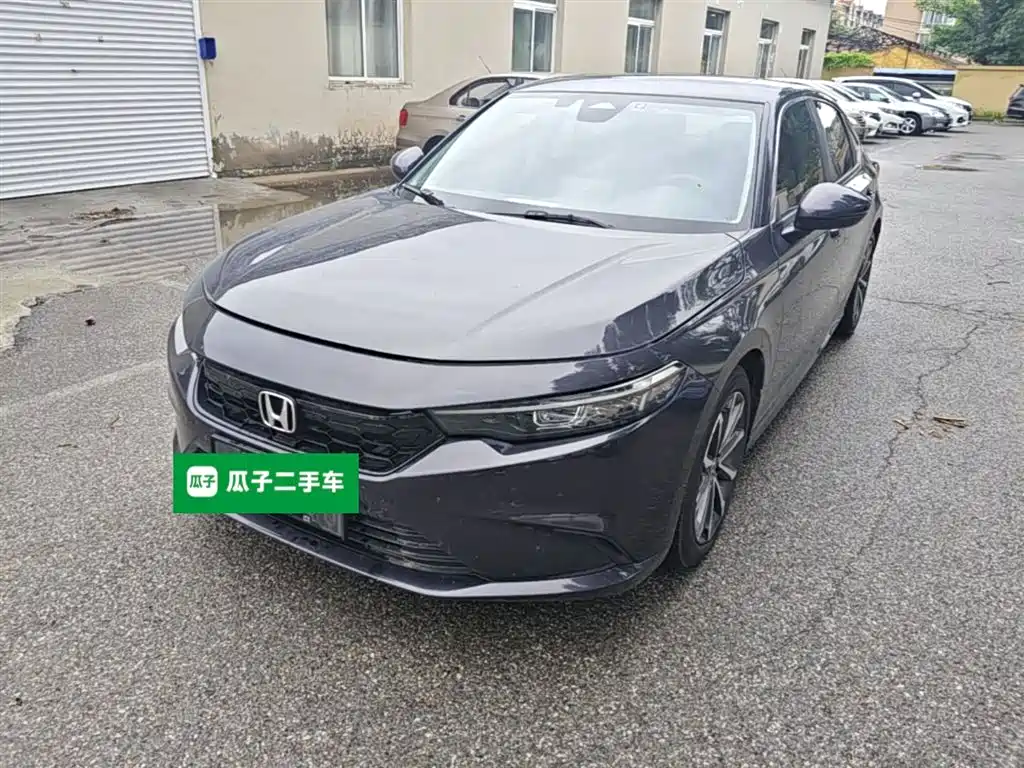 Honda Integra 2022 240TURBO CVT Luxury Edition