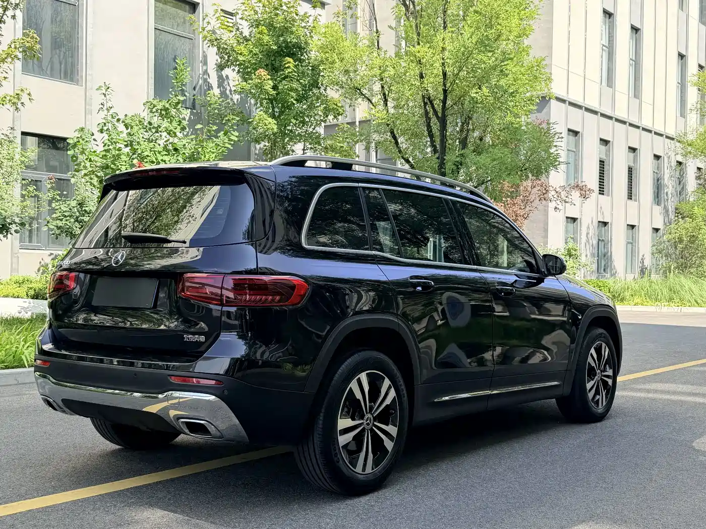 Mercedes-Benz GLB 2024 2024 Facelift GLB 200 Dynamic
