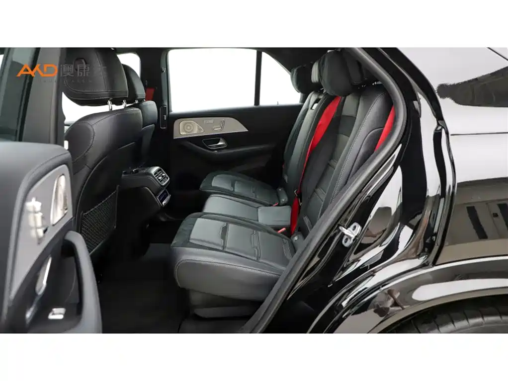 Mercedes-Benz GLE AMG 2023 2024 AMG GLE 53 4MATIC+