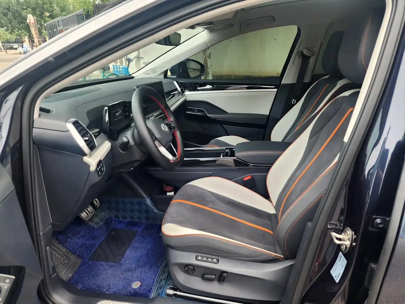 Volkswagen ID.6 CROZZ 2023 2022 Long Range PRO Edition