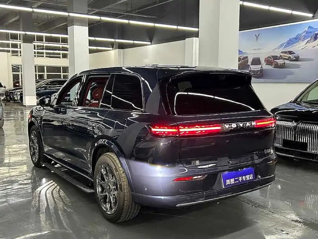 Voyah Auto VOYAH Taishan 8 2026